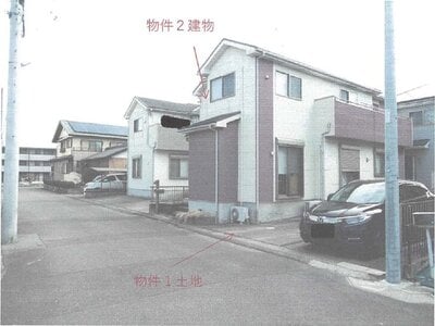 愛知県犬山市 木津用水駅7分 戸建て 991万円の競売物件 #9
