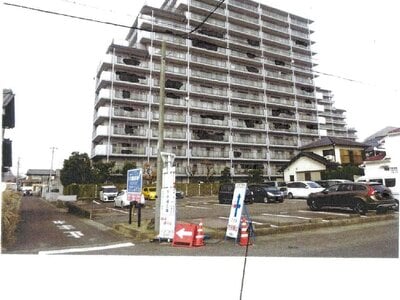 愛知県江南市 布袋駅14分 マンション「ナビタウン江南」652万円の競売物件 #1