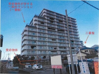 愛知県江南市 布袋駅14分 マンション「ナビタウン江南」652万円の競売物件 #10