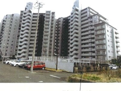 愛知県江南市 布袋駅14分 マンション「ナビタウン江南」652万円の競売物件 #2