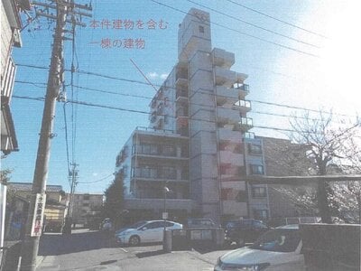 愛知県一宮市 妙興寺駅 マンション「モアグレース若竹」667万円の競売物件 #10