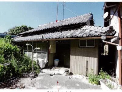 (値下げ) 愛知県豊橋市 向ヶ丘駅 戸建て 320万円の競売物件 #1