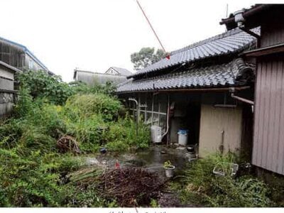 (値下げ) 愛知県豊橋市 向ヶ丘駅 戸建て 320万円の競売物件 #3
