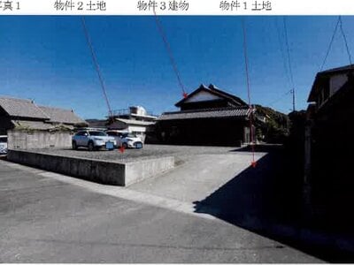 愛知県新城市 野田城駅 戸建て 1,665万円の競売物件 #1