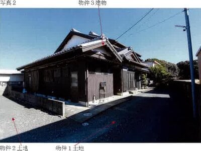 愛知県新城市 野田城駅 戸建て 1,665万円の競売物件 #2