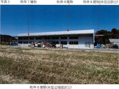 愛知県新城市 野田城駅 戸建て 2,872万円の競売物件 #3