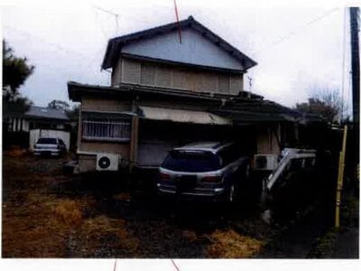 愛知県新城市 鳥居駅17分 戸建て 93万円の競売物件 #1