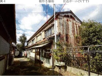 愛知県蒲郡市 蒲郡駅14分 戸建て 3,819万円の競売物件 #4