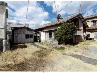 愛知県蒲郡市 蒲郡駅14分 戸建て 3,819万円の競売物件 #5