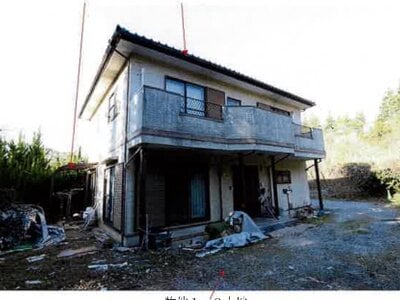 (値下げ) 愛知県蒲郡市 形原駅16分 戸建て 307万円の競売物件 #3