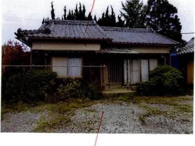 (値下げ) 愛知県田原市 戸建て 228万円の競売物件 #2