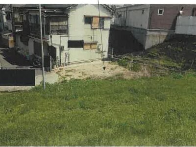 兵庫県尼崎市 猪名寺駅19分 土地 525万円の競売物件 #1