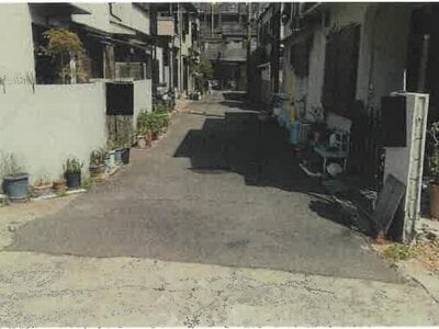 兵庫県尼崎市 猪名寺駅19分 土地 525万円の競売物件 #5