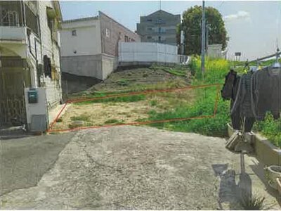 兵庫県尼崎市 猪名寺駅19分 土地 525万円の競売物件 #6