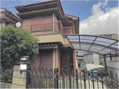 兵庫県伊丹市 伊丹駅14分 戸建て 1,051万円の競売物件 #1