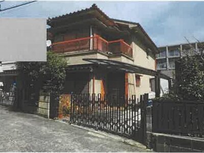 兵庫県伊丹市 伊丹駅14分 戸建て 1,051万円の競売物件 #9