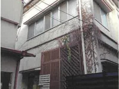 兵庫県伊丹市 稲野駅5分 戸建て 333万円の競売物件 #1