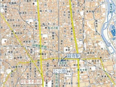 兵庫県伊丹市 稲野駅5分 戸建て 333万円の競売物件 #11