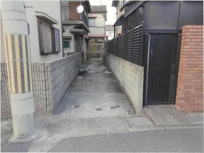 兵庫県伊丹市 稲野駅5分 戸建て 333万円の競売物件 #8