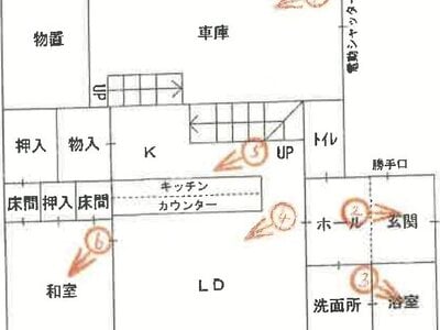 兵庫県宝塚市 売布神社駅11分 戸建て 2,357万円の競売物件 #1