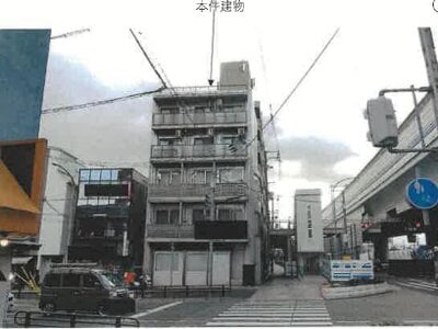 兵庫県芦屋市 打出駅3分 戸建て 2,485万円の競売物件 #4