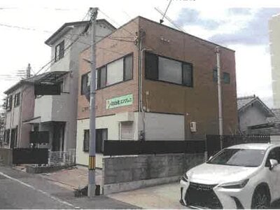 兵庫県西宮市 久寿川駅2分 戸建て 2,005万円の競売物件 #1