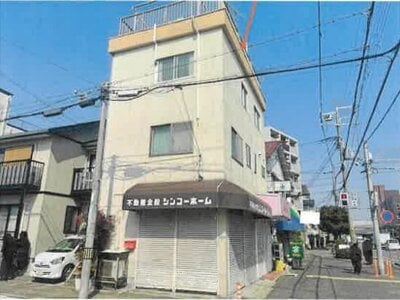 兵庫県西宮市 鳴尾・武庫川女子大前駅7分 戸建て 2,468万円の競売物件 #38
