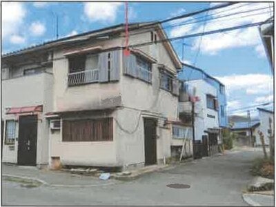 兵庫県川西市 雲雀丘花屋敷駅6分 戸建て 175万円の競売物件 #10