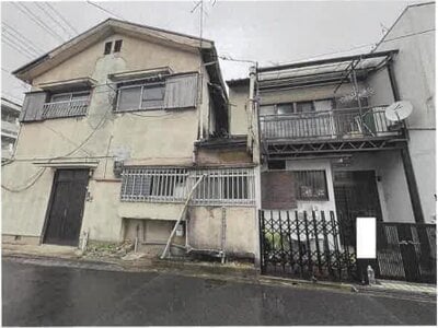 兵庫県川西市 雲雀丘花屋敷駅6分 戸建て 175万円の競売物件 #2