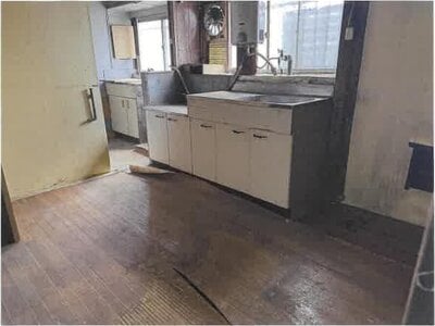 兵庫県川西市 雲雀丘花屋敷駅6分 戸建て 175万円の競売物件 #4