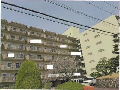兵庫県宝塚市 仁川駅8分 マンション「阪急新仁川マンション」1,128万円の競売物件 #1