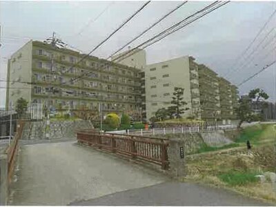 兵庫県宝塚市 仁川駅8分 マンション「阪急新仁川マンション」1,128万円の競売物件 #8