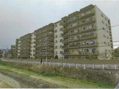 兵庫県宝塚市 仁川駅8分 マンション「阪急新仁川マンション」1,128万円の競売物件 #9