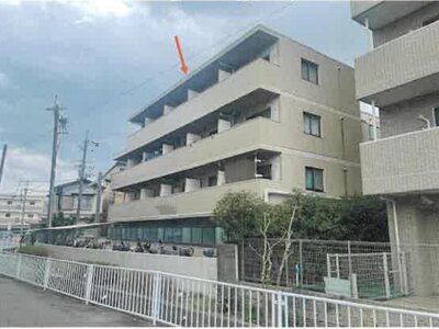 兵庫県尼崎市 武庫之荘駅6分 マンション「メゾン・ド・パルテール」214万円の競売物件 #6