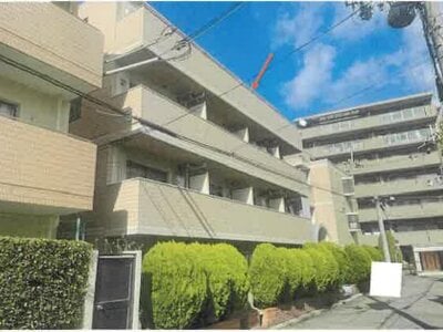 兵庫県尼崎市 武庫之荘駅6分 マンション「メゾン・ド・パルテール」214万円の競売物件 #7