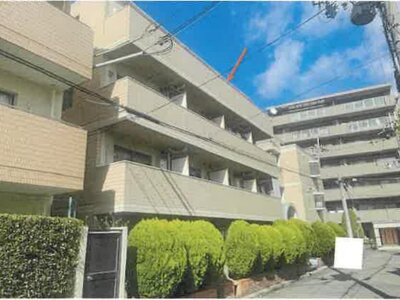兵庫県尼崎市 武庫之荘駅6分 マンション「メゾン・ド・パルテール」214万円の競売物件 #6