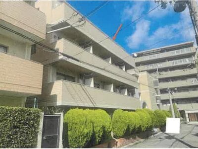 兵庫県尼崎市 武庫之荘駅6分 マンション「メゾン・ド・パルテール」214万円の競売物件 #5