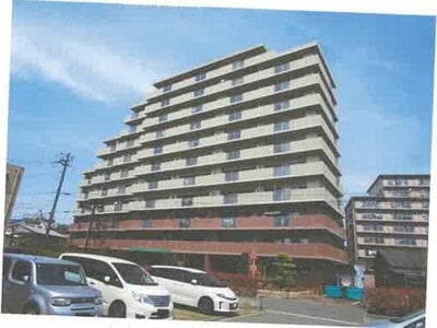 兵庫県西宮市 洲先駅9分 マンション「モンセーヌ西宮鳴尾」1,950万円の競売物件 #9