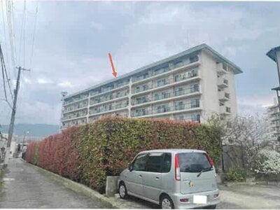 兵庫県宝塚市 逆瀬川駅12分 マンション「シティー逆瀬川」918万円の競売物件 #12