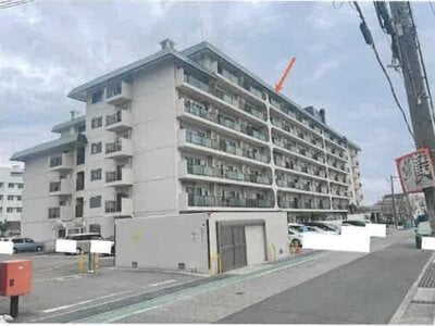 兵庫県宝塚市 逆瀬川駅12分 マンション「シティー逆瀬川」918万円の競売物件 #13