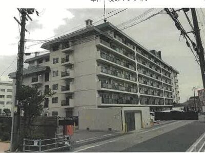 兵庫県宝塚市 逆瀬川駅12分 マンション「シティー逆瀬川」918万円の競売物件 #2