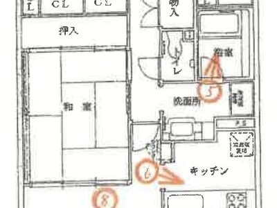 兵庫県川辺郡猪名川町 日生中央駅30分 マンション「レックスパーク猪名川」545万円の競売物件 #1