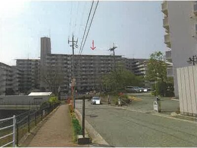 兵庫県川辺郡猪名川町 日生中央駅30分 マンション「レックスパーク猪名川」545万円の競売物件 #12