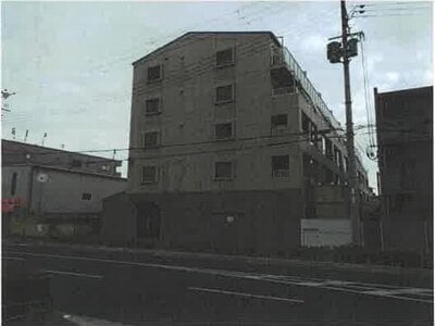 兵庫県尼崎市 尼崎駅7分 マンション「ルネ尼崎」904万円の競売物件 #10