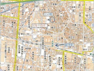 兵庫県尼崎市 尼崎駅7分 マンション「ルネ尼崎」904万円の競売物件 #8