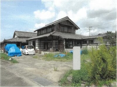 (値下げ) 徳島県阿波市 麻植塚駅 土地 95万円の競売物件 #1