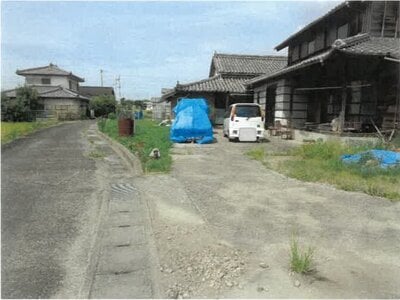 (値下げ) 徳島県阿波市 麻植塚駅 土地 95万円の競売物件 #2