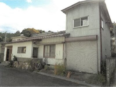 (値下げ) 徳島県名西郡石井町 下浦駅10分 戸建て 107万円の競売物件 #1