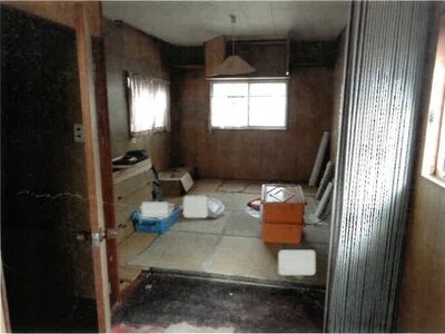 (値下げ) 徳島県名西郡石井町 下浦駅10分 戸建て 107万円の競売物件 #16