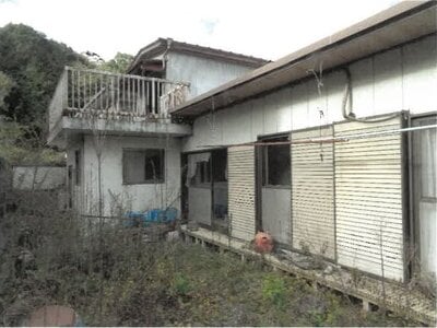 (値下げ) 徳島県名西郡石井町 下浦駅10分 戸建て 107万円の競売物件 #3
